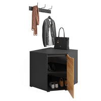 Vicco Credenza Quercia dorata 78 x 76.6 cm con porte