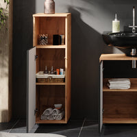 Vicco Mobile midi Antracite puntinato 30 x 95 cm