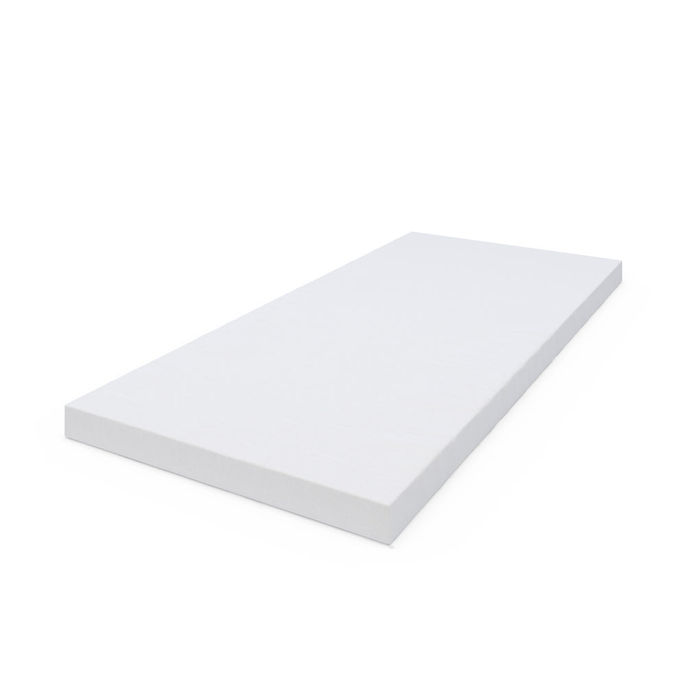 Vitalispa Materasso per bambini Bianco 90 x 190 cm Grado di durezza H2