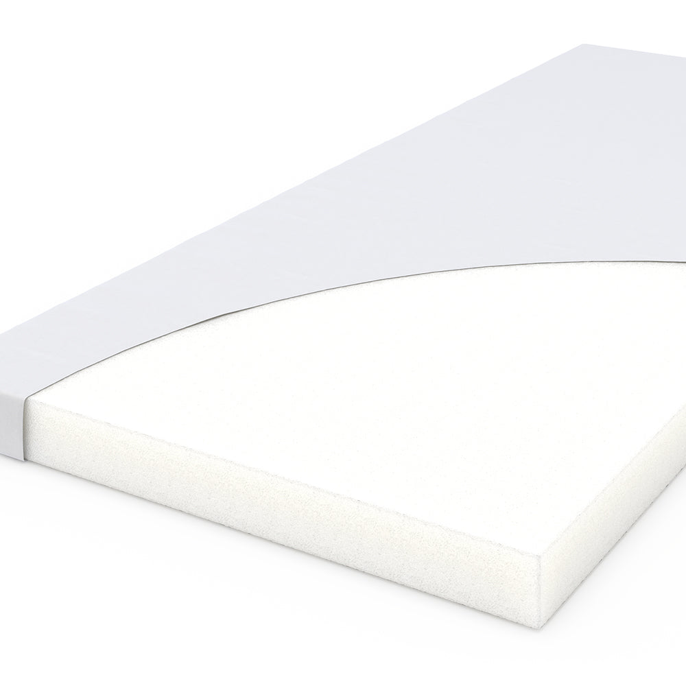 Vitalispa Materasso per bambini Bianco 90 x 190 cm Grado di durezza H2