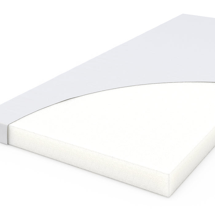 Vitalispa Materasso per bambini Bianco 90 x 190 cm Grado di durezza H2