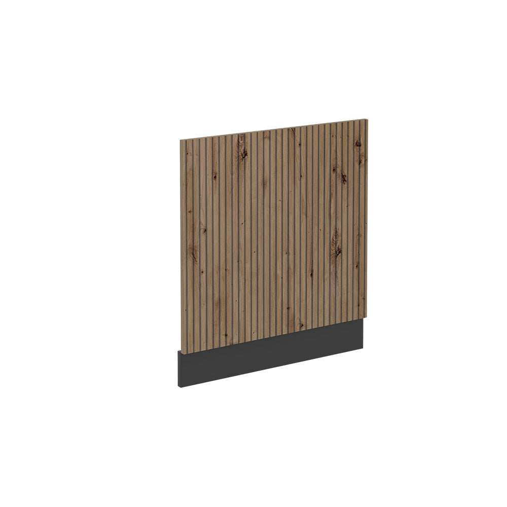 Vicco Pannello frontale Rovere artigianale 60 cm senza piano di lavoro