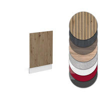 Vicco Pannello frontale Rovere artigianale 45 cm , PL Rovere