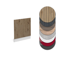 Vicco Pannello frontale Rovere artigianale 60 cm , PL Marmo