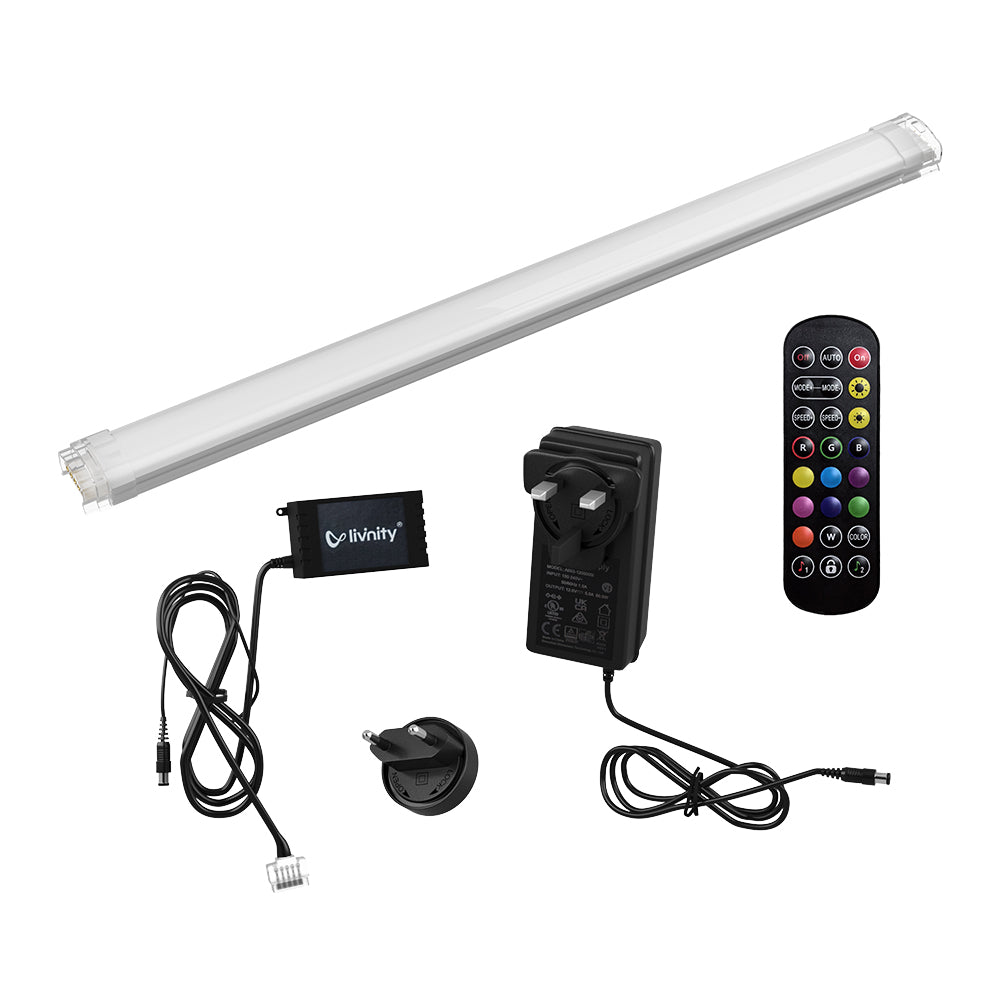 Vicco Striscia LED Bianco 500 cm