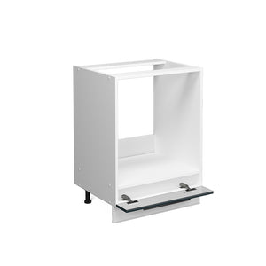 Vicco Armadi da cucina  Blu scuro lucido 60 cm , PL Antracite