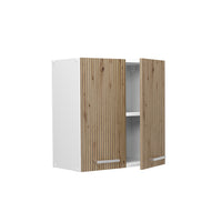 Vicco Pensile da cucina Rovere artigianale 60 cm