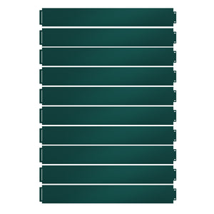 Serina Bordo del prato Verde 100 x 14 cm 10 metri