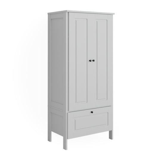 Vitalispa Guardaroba per bambini Bianco 83.3 x 187 cm