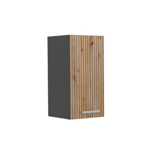 Vicco Pensile da cucina Rovere artigianale 30 cm