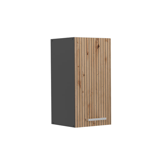 Vicco Pensile da cucina Rovere artigianale 30 cm