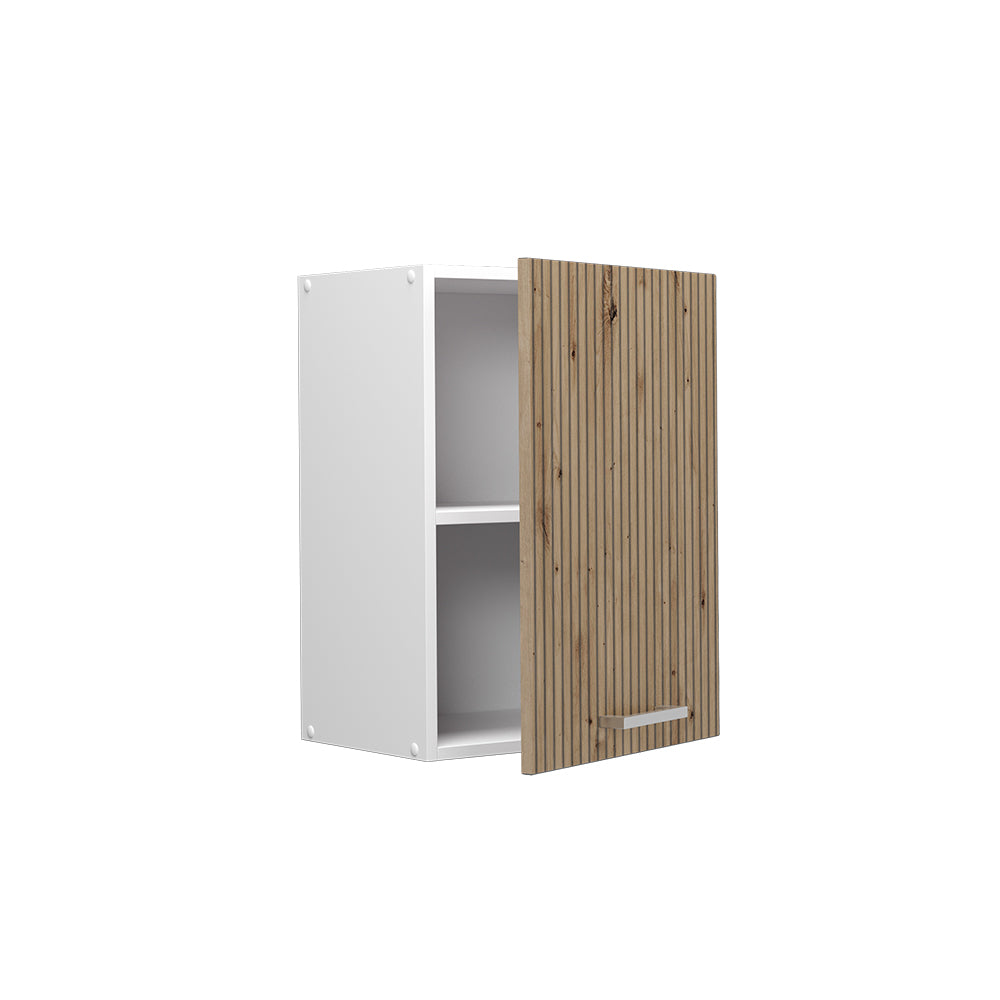 Vicco Pensile da cucina Rovere artigianale 45 cm