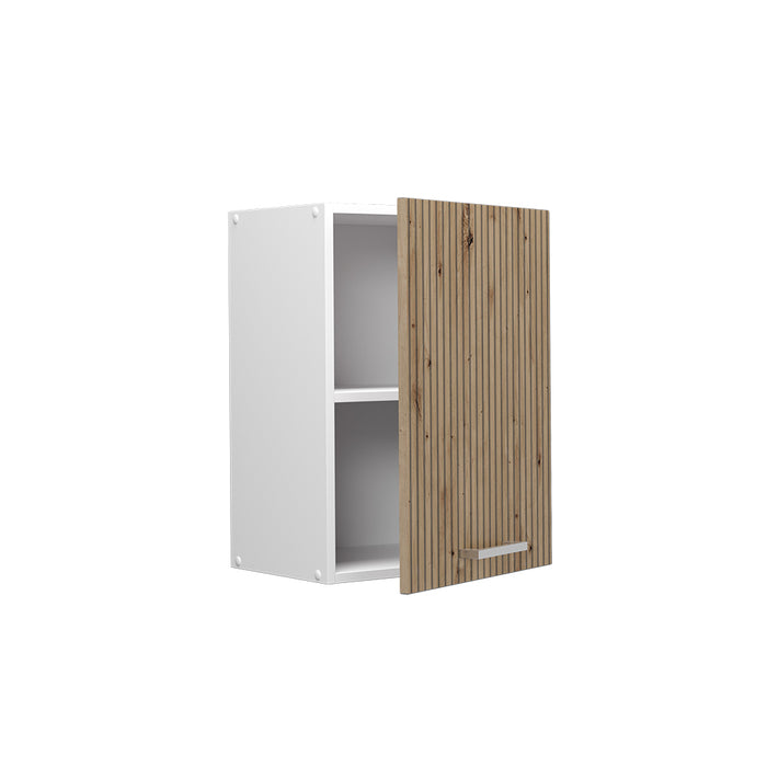 Vicco Pensile da cucina Rovere artigianale 45 cm