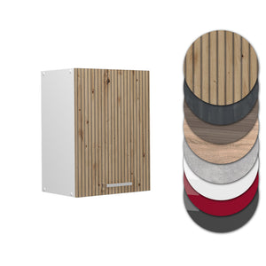 Vicco Pensile da cucina Rovere artigianale 45 cm