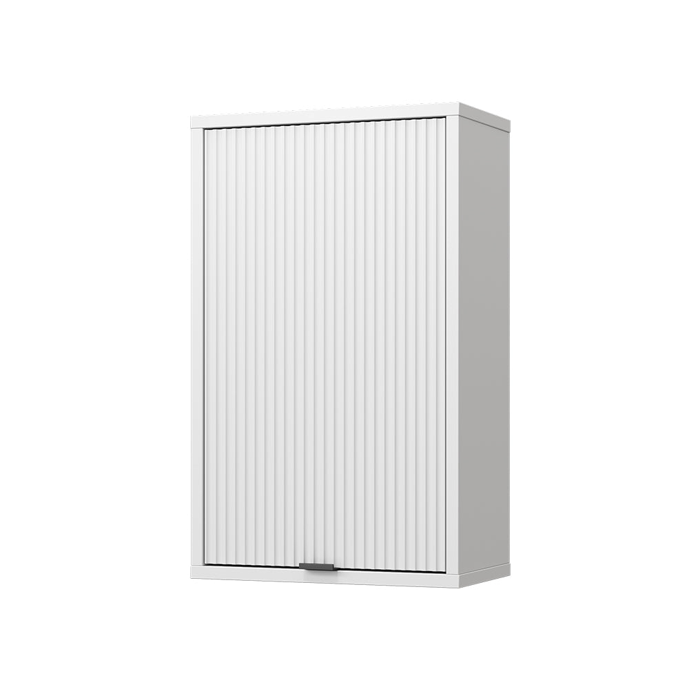 Vicco Bagno Bianco 40 x 65 cm con una porta