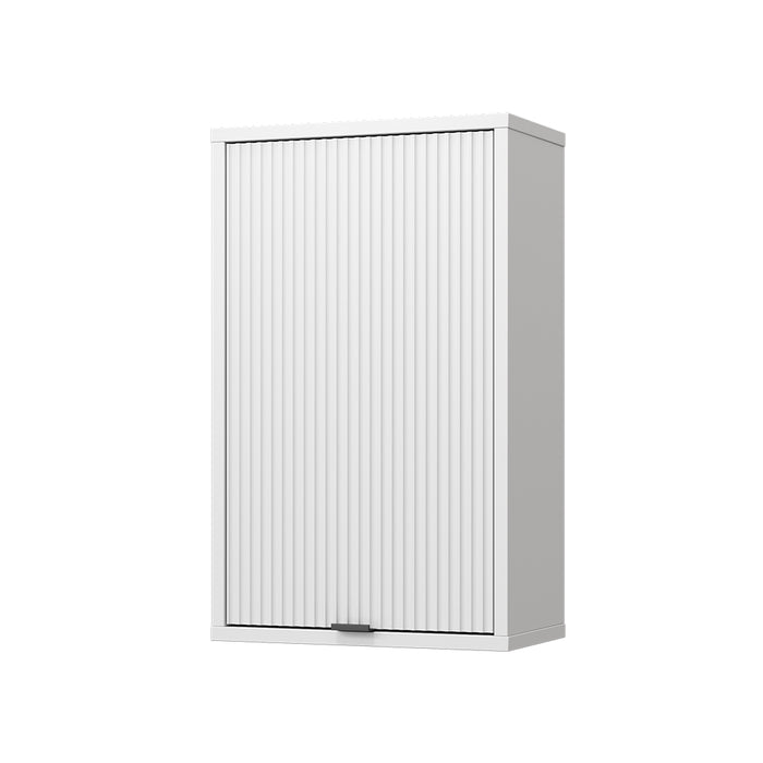 Vicco Bagno Bianco 40 x 65 cm con una porta