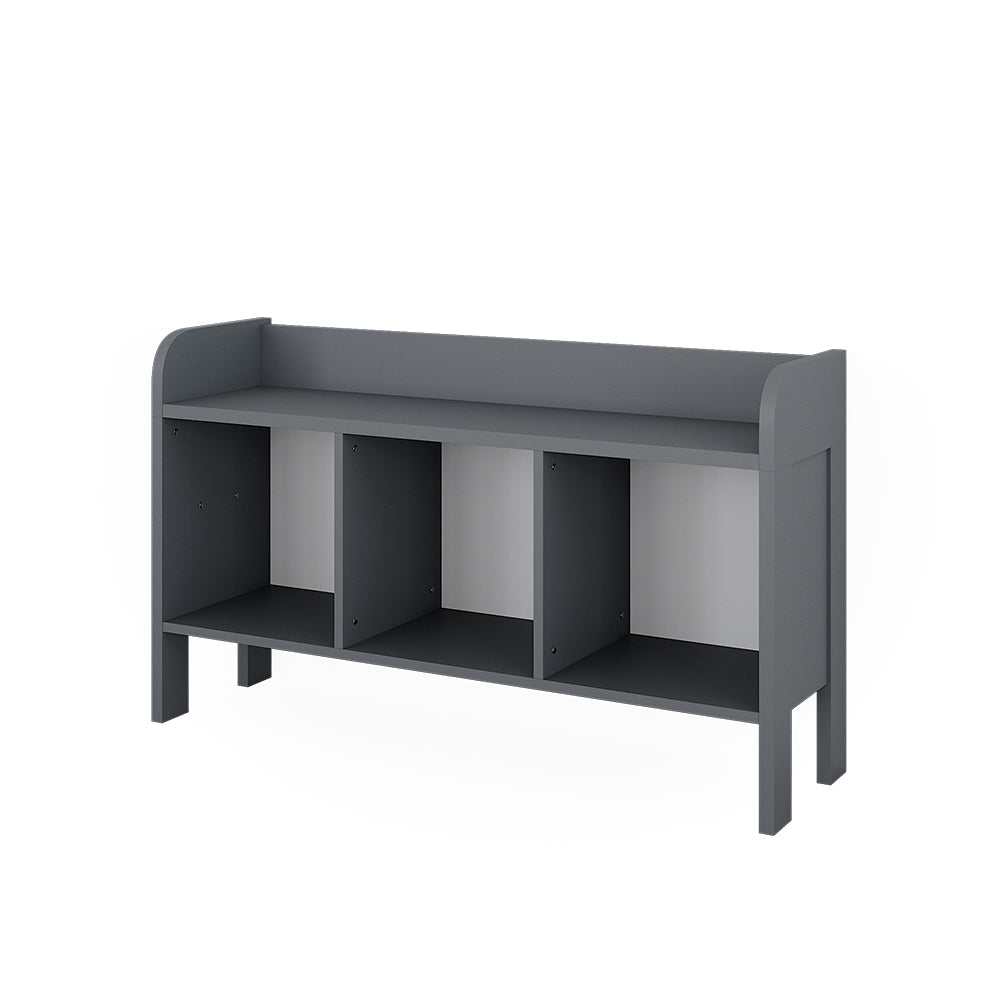 Vitalispa Scaffale per bambini Grigio 107.2 x 63.8 cm