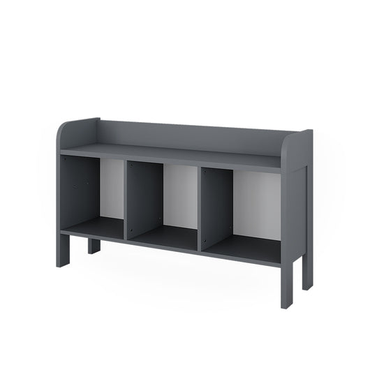 Vitalispa Scaffale per bambini Grigio 107.2 x 63.8 cm