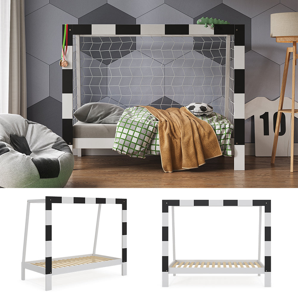 Vitalispa Letto per bambini Bianco 80x160 cm Senza materasso