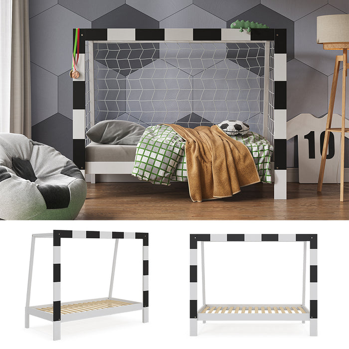 Vitalispa Letto per bambini Bianco 80x160 cm Senza materasso