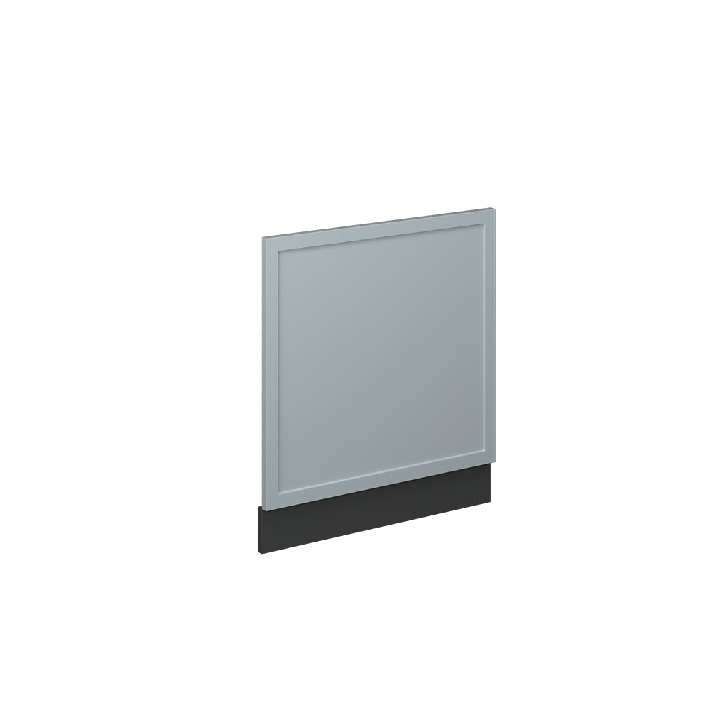 Vicco Pannello frontale Blu-grigio chiaro 60 cm senza piano di lavoro