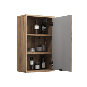 Vicco Mobile da bagno Quercia vichinga 40 x 65 cm con una porta