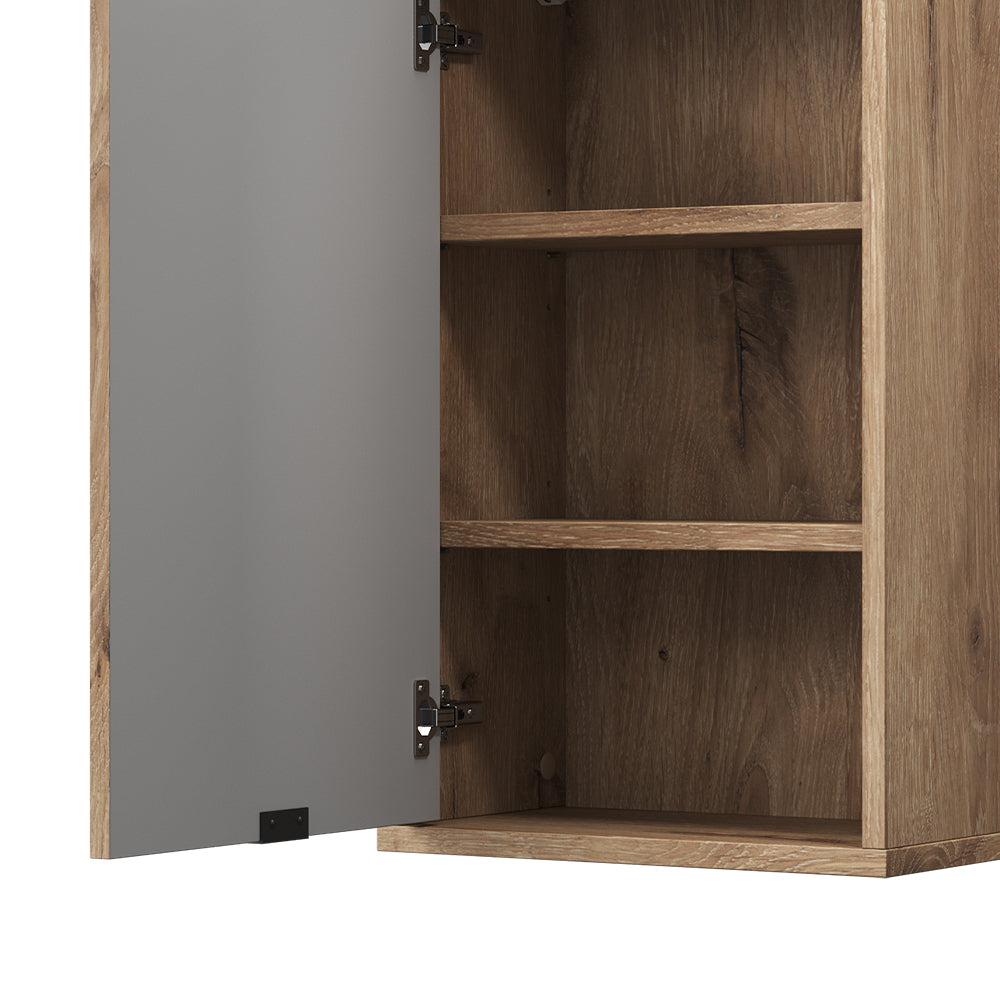 Vicco Mobile da bagno Quercia vichinga 40 x 65 cm con una porta