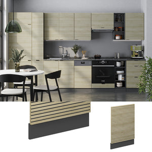 Vicco Pannello frontale Pannello in quercia 45 cm , PL Rovere