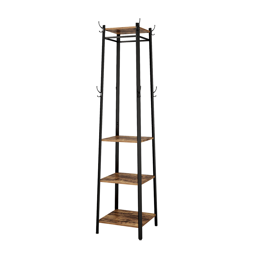 Vicco Appendiabiti Rovere rustico 43 x 180 cm