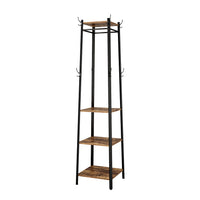 Vicco Appendiabiti Rovere rustico 43 x 180 cm