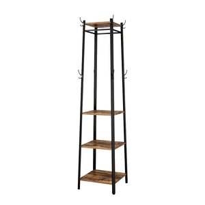 Vicco Appendiabiti Rovere rustico 43 x 180 cm