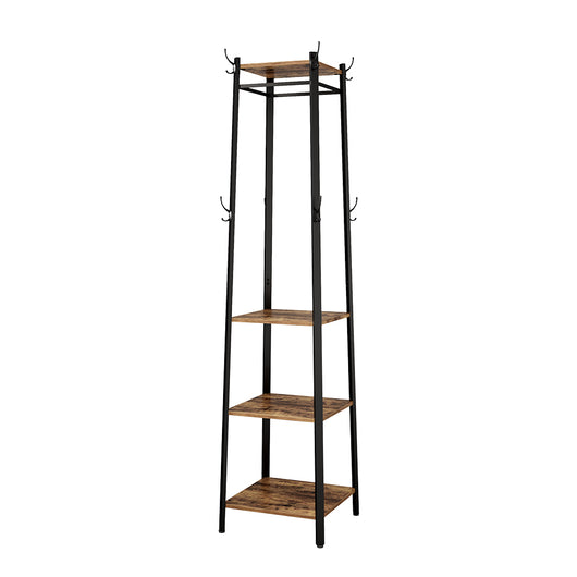 Vicco Appendiabiti Rovere rustico 43 x 180 cm