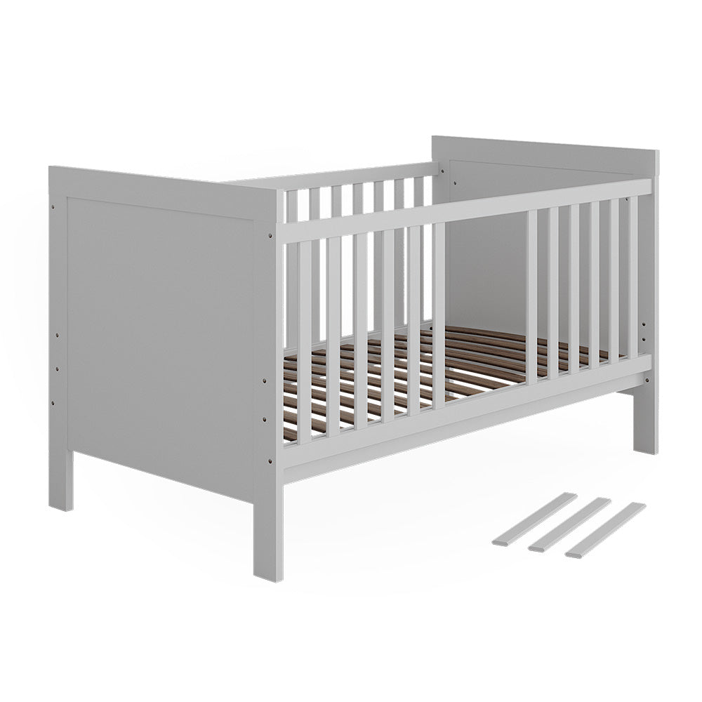 Vitalispa Lettino per bambini Bianco 144.4 x 83 cm