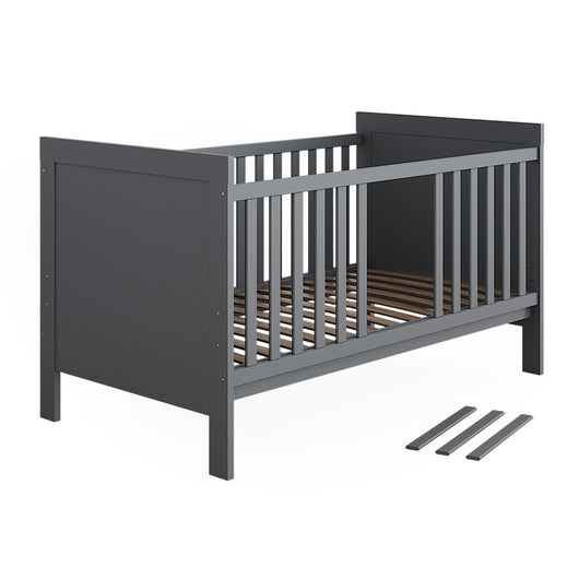 Vitalispa Lettino per bambini Grigio 144.4 x 83 cm
