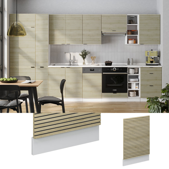 Vicco Pannello frontale Pannello in quercia 45 cm