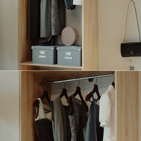 Vicco Armadio Sonoma 80 x 200 cm