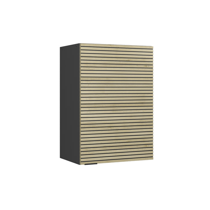 Vicco Pensile da cucina Pannello in quercia 50 cm