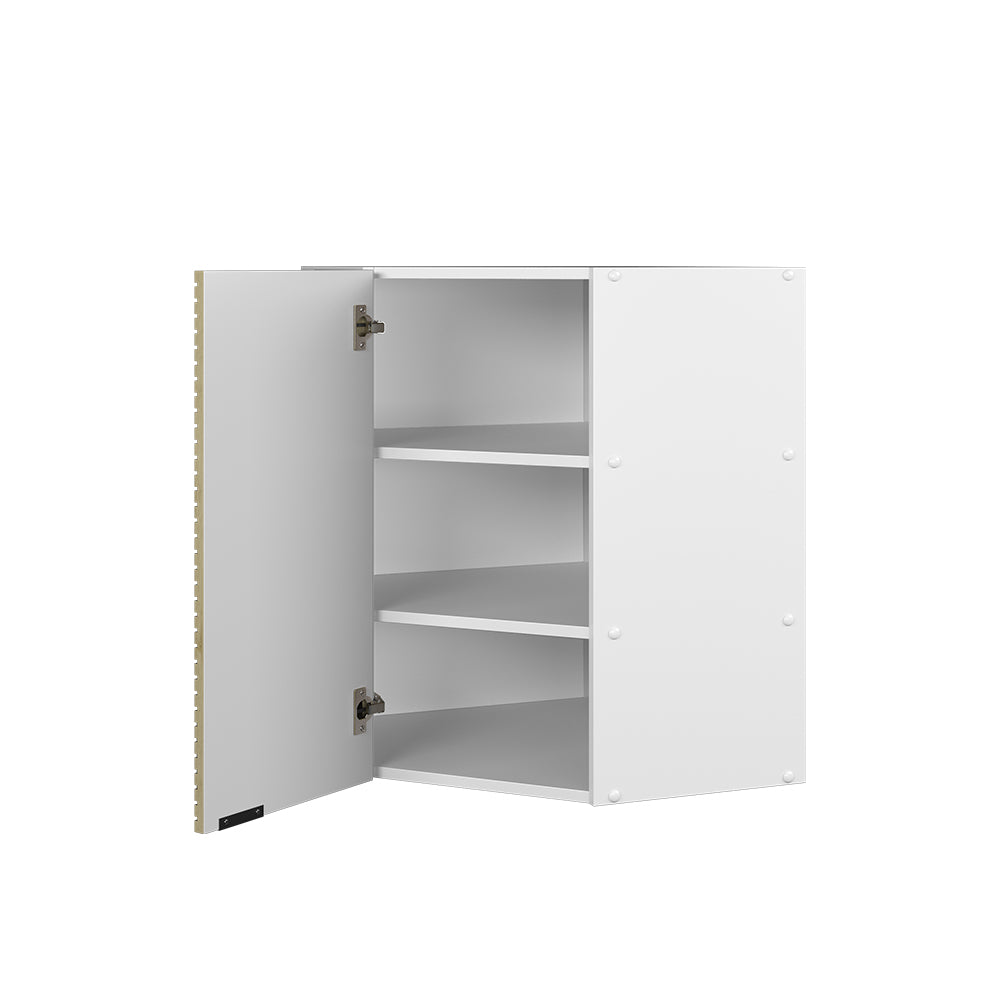 Vicco Mobile angolare da cucina Pannello in quercia 57 cm