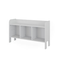 Vitalispa Scaffale per bambini Bianco 107.2 x 63.8 cm