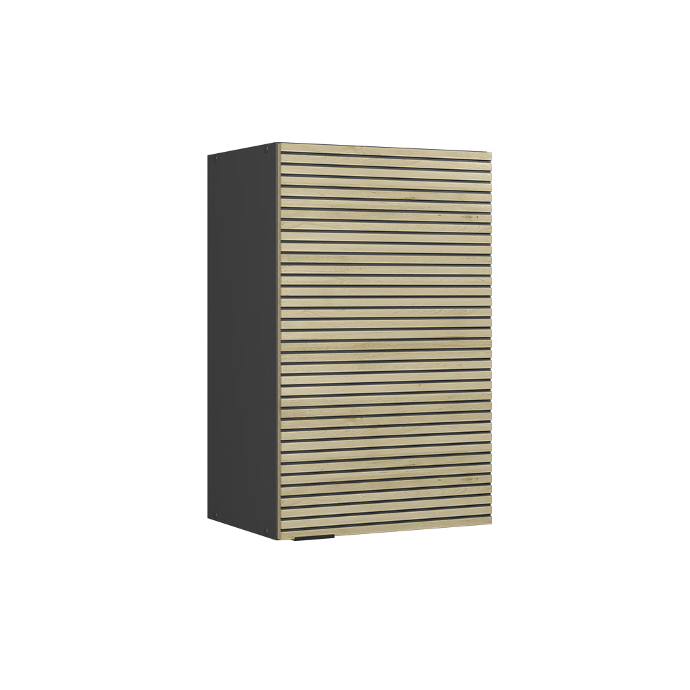 Vicco Pensile da cucina Pannello in quercia 45 cm