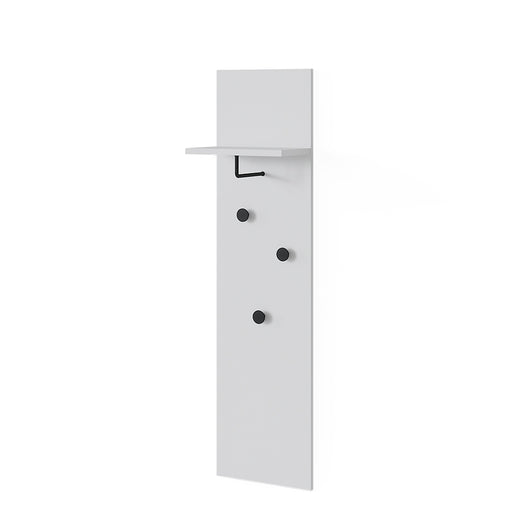 Vicco Appendiabiti da parete Bianco 36 x 135 cm