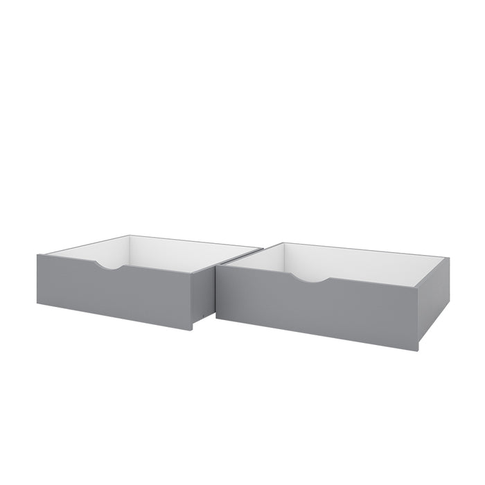 Vitalispa Cassetto estraibile Grigio 78 x 61.8 cm Set di 2