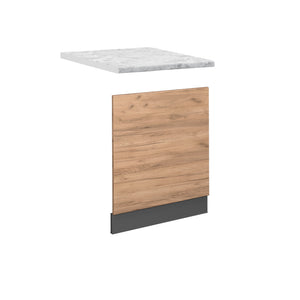 Vicco Pannello frontale Quercia dorata 60 cm , PL Marmo