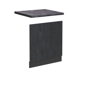 Vicco Pannello frontale Calcestruzzo nero 60 cm PL Antracite