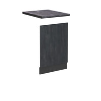 Vicco Pannello frontale Calcestruzzo nero 45 cm PL Antracite