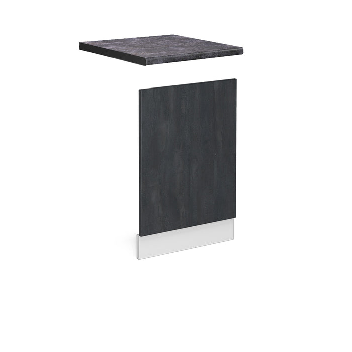 Vicco Pannello frontale Calcestruzzo nero 45 cm PL Antracite