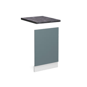 Vicco Pannello frontale Grigio-blu 45 cm , PL Antracite