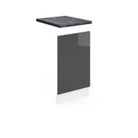 Vicco Pannello frontale Antracite lucido 45 cm , PL Antracite