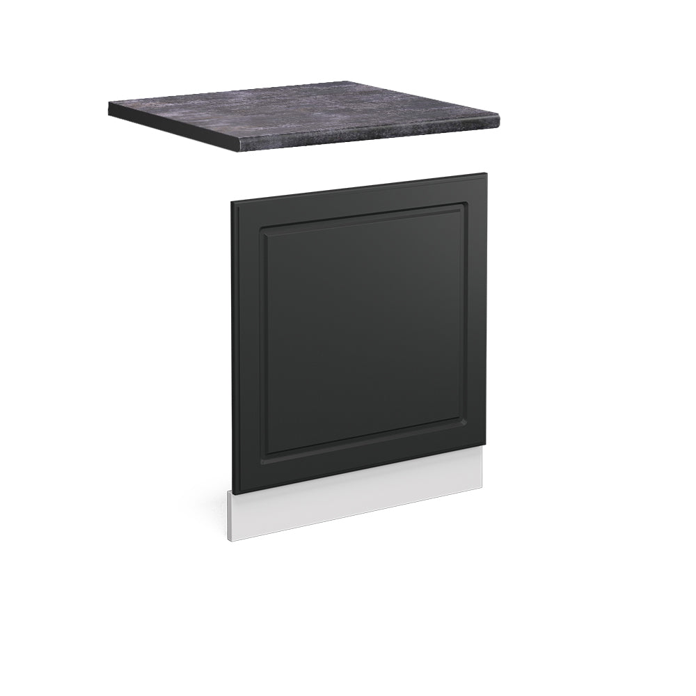 Vicco Pannello frontale Antracite casa di campagna 60 cm , PL Antracite