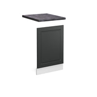 Vicco Pannello frontale Antracite casa di campagna 45 cm , PL Antracite